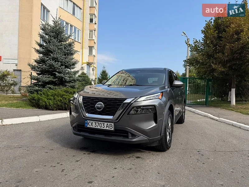 Nissan Rogue