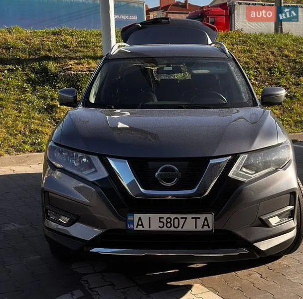 Nissan Rogue