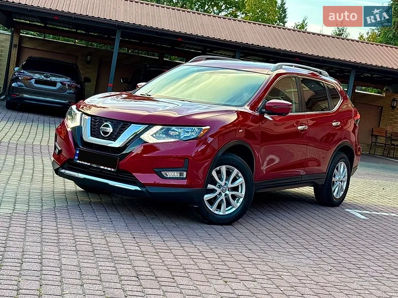Nissan Rogue