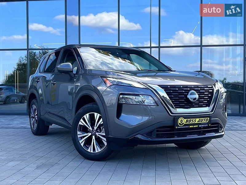 Nissan Rogue 2023
