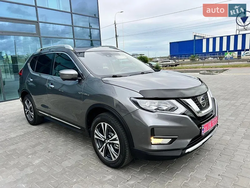 Nissan Rogue