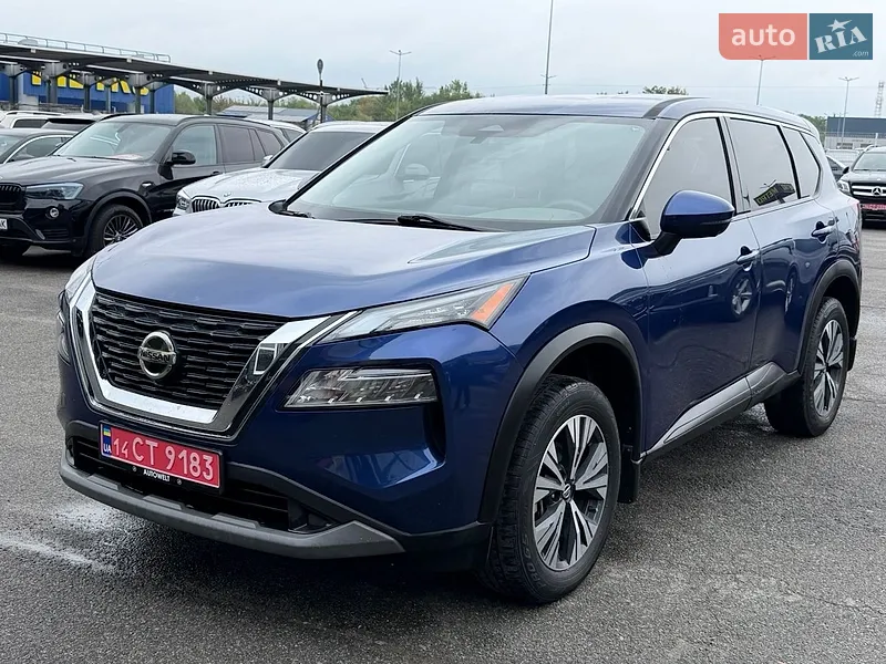 Nissan Rogue