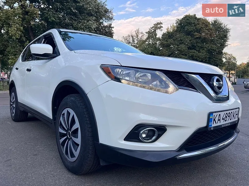 Nissan Rogue