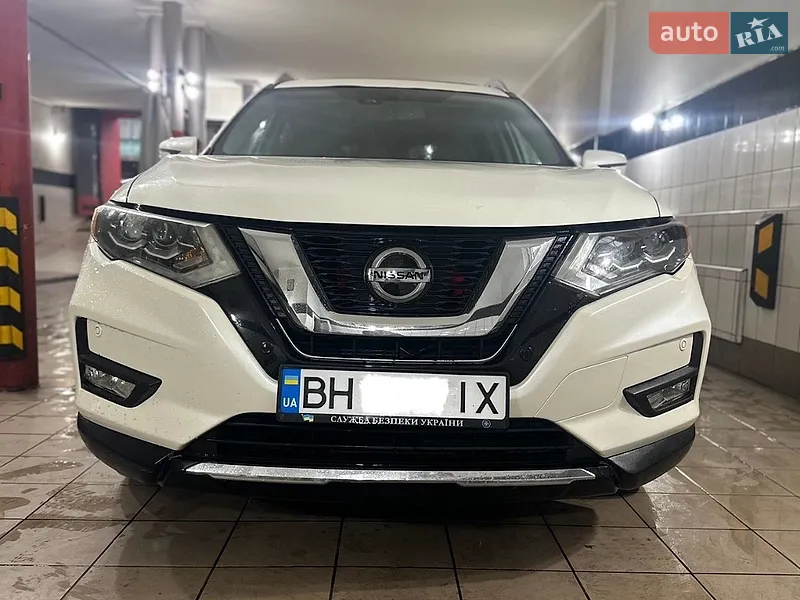 Nissan Rogue