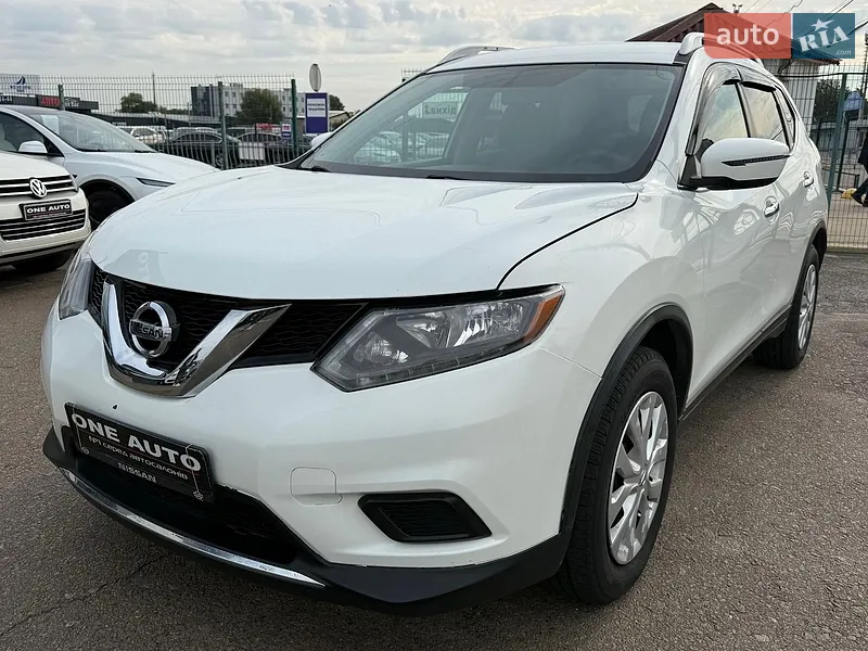 Nissan Rogue