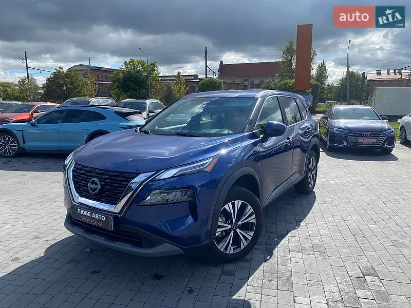 Nissan Rogue