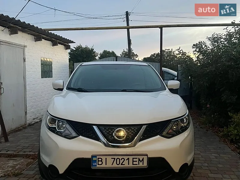 Nissan Rogue 2018