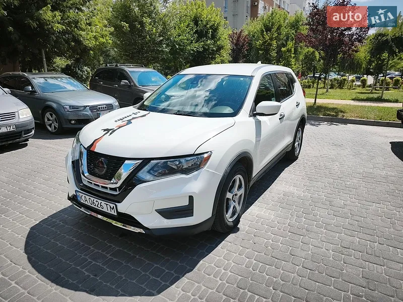 Nissan Rogue