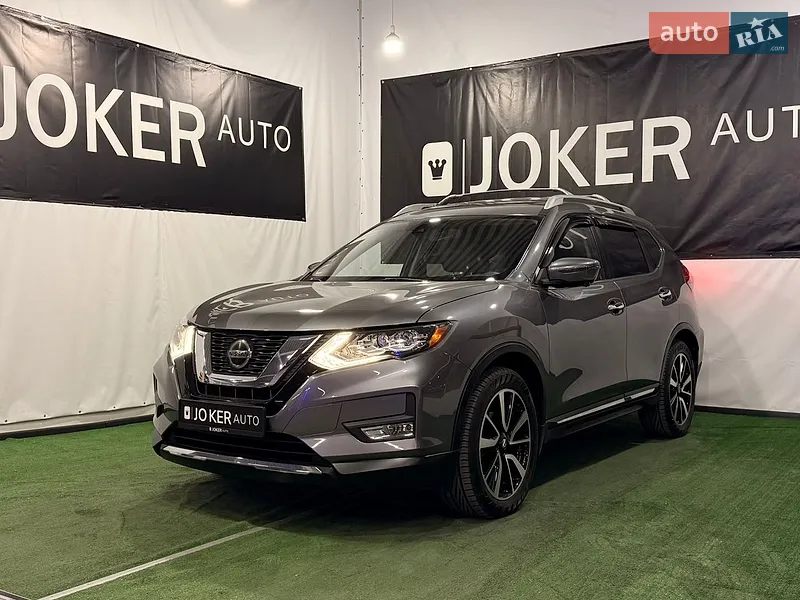 Nissan Rogue