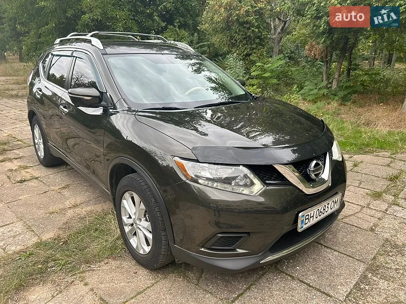 Nissan Rogue