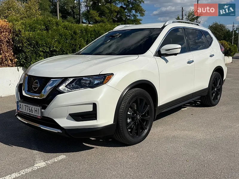 Nissan Rogue