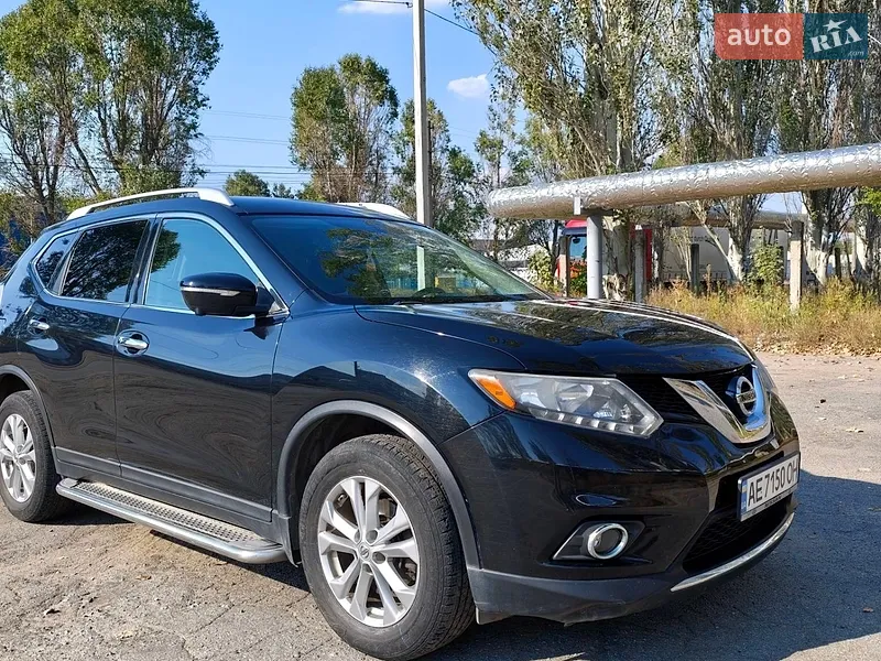 Nissan Rogue
