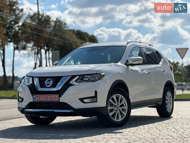 Nissan Rogue