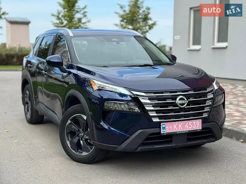 Nissan Rogue