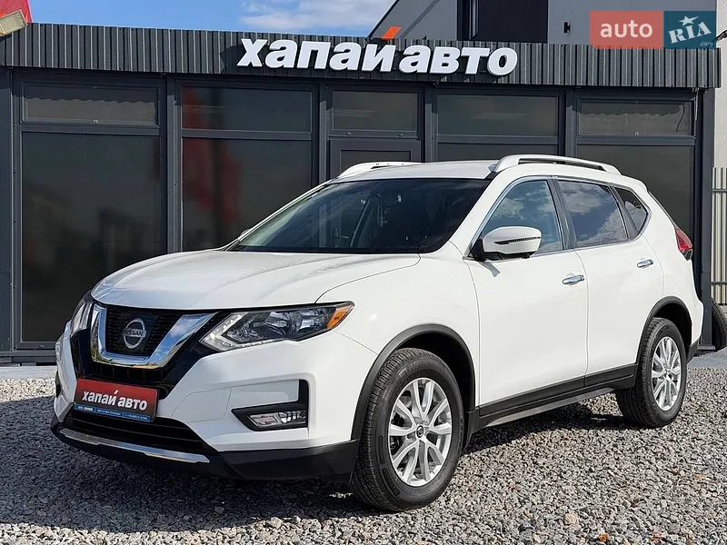 Nissan Rogue