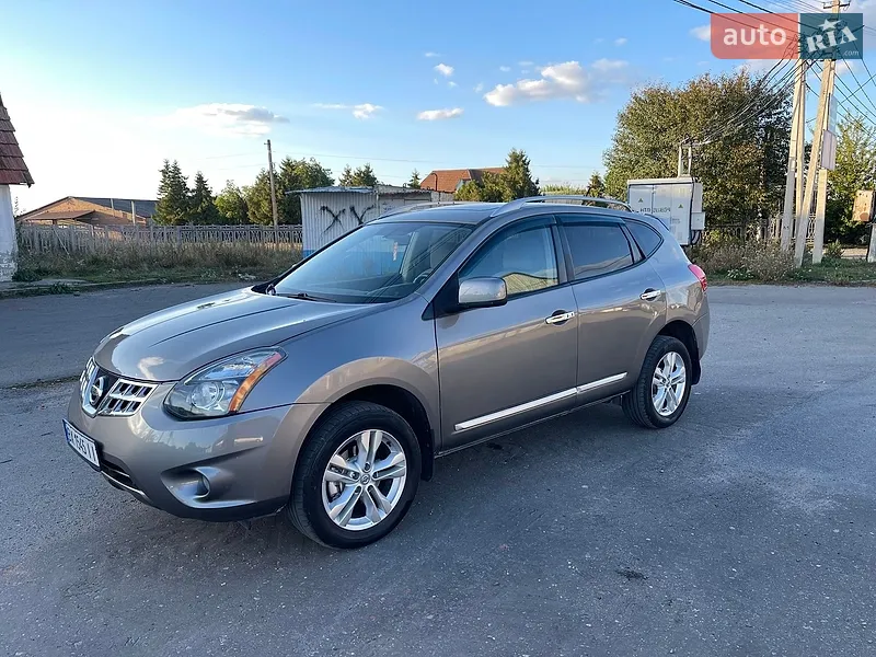 Nissan Rogue