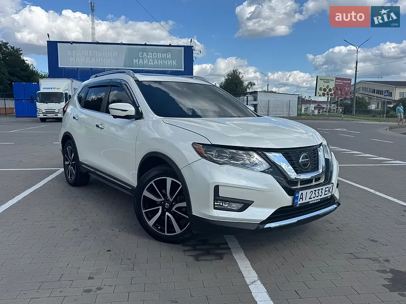 Nissan Rogue