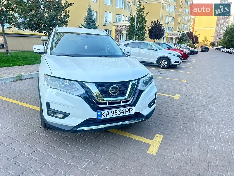 Nissan Rogue