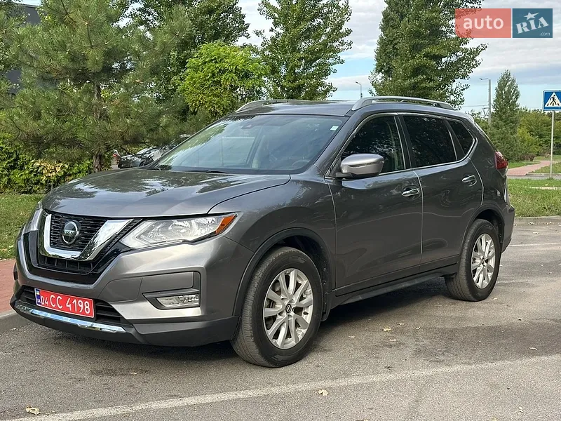 Nissan Rogue