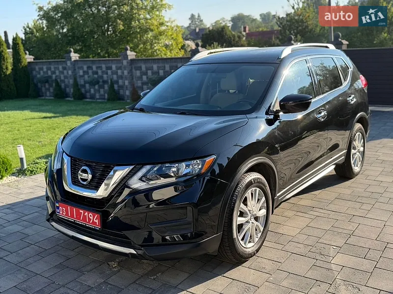 Nissan Rogue