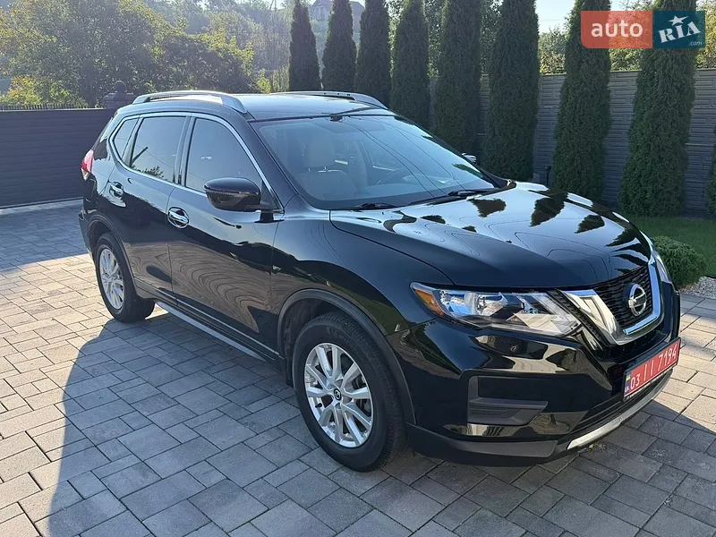Nissan Rogue