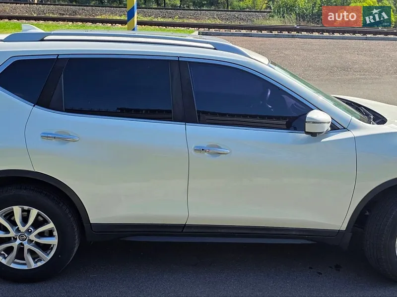 Nissan Rogue
