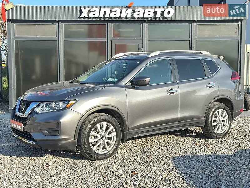 Nissan Rogue