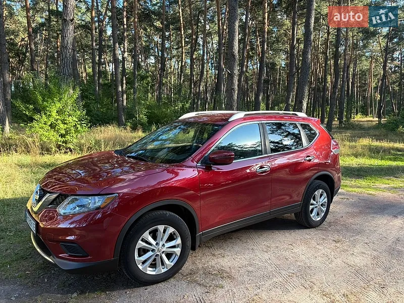 Nissan Rogue