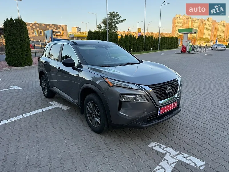 Nissan Rogue