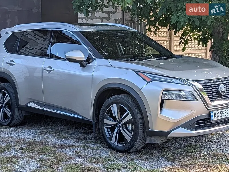 Nissan Rogue