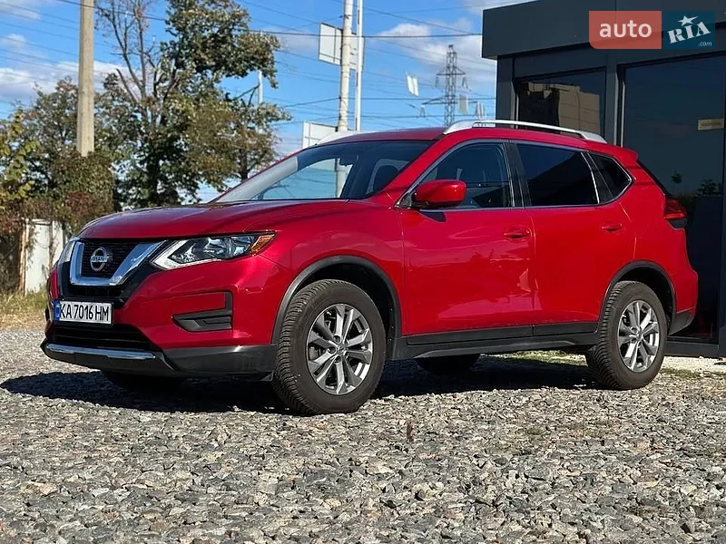 Nissan Rogue