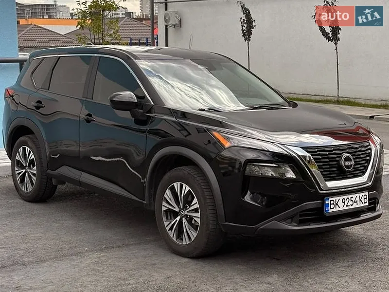 Nissan Rogue