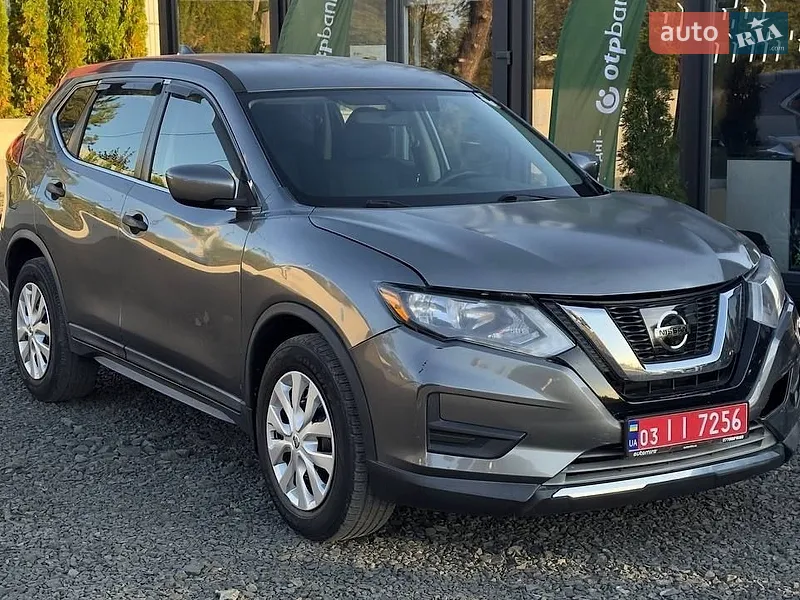 Nissan Rogue