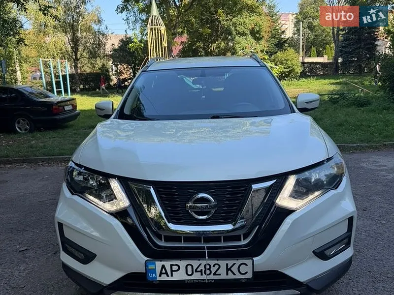 Nissan Rogue