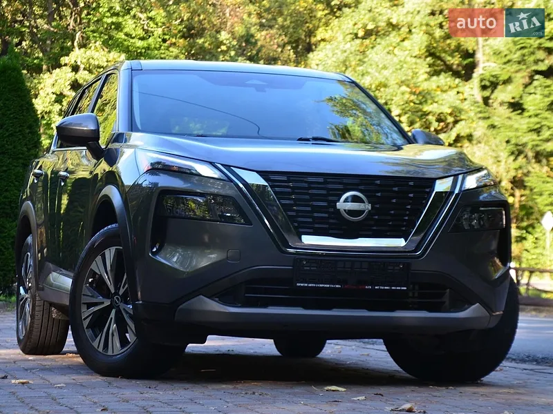 Nissan Rogue 2023