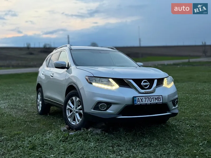 Nissan Rogue