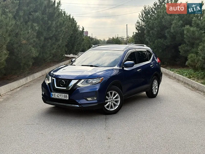 Nissan Rogue
