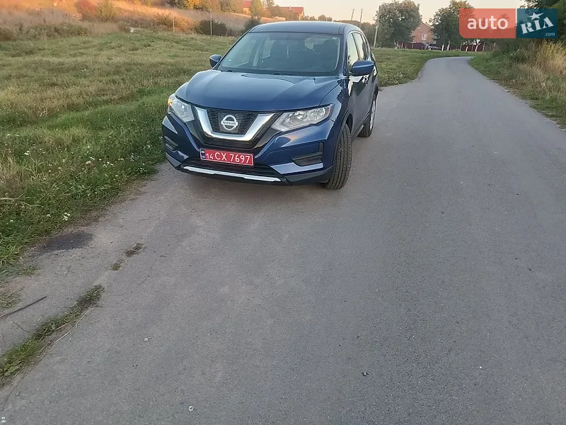 Nissan Rogue