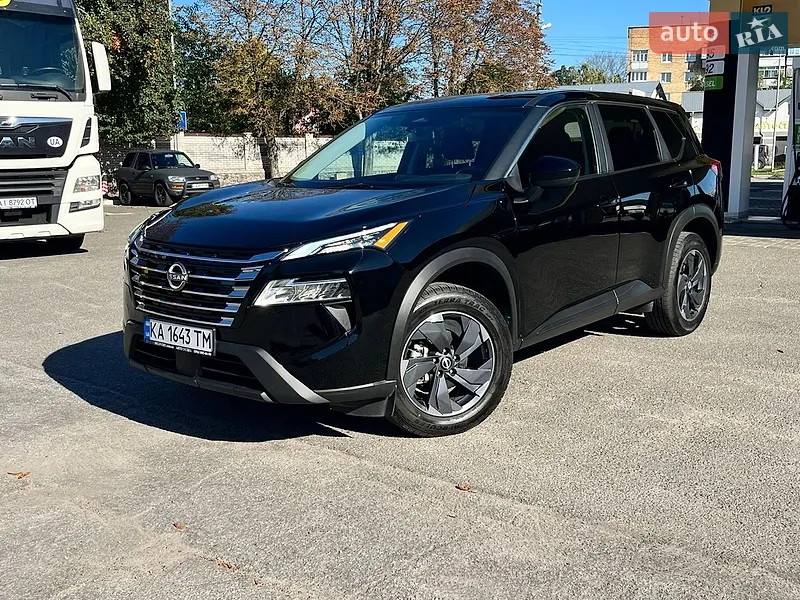 Nissan Rogue