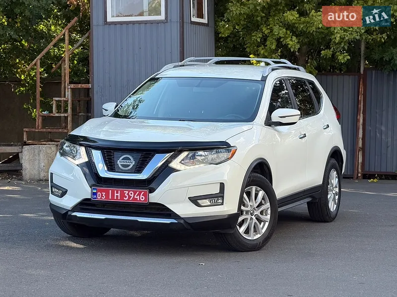 Nissan Rogue