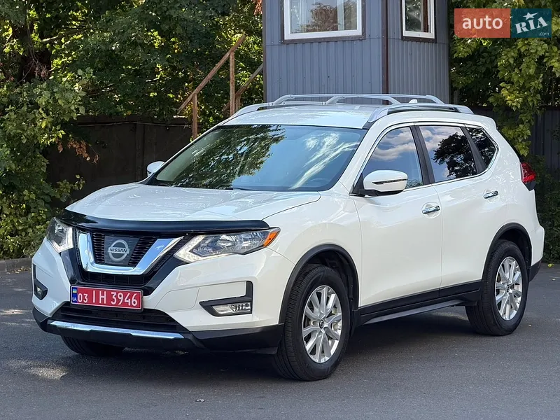 Nissan Rogue
