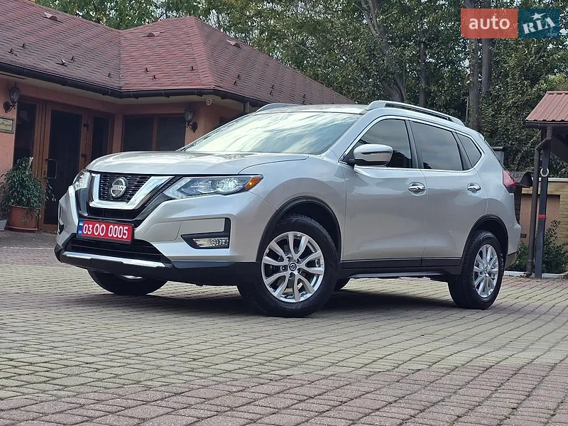 Nissan Rogue