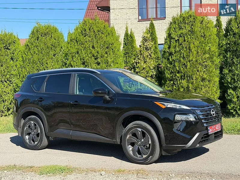 Nissan Rogue