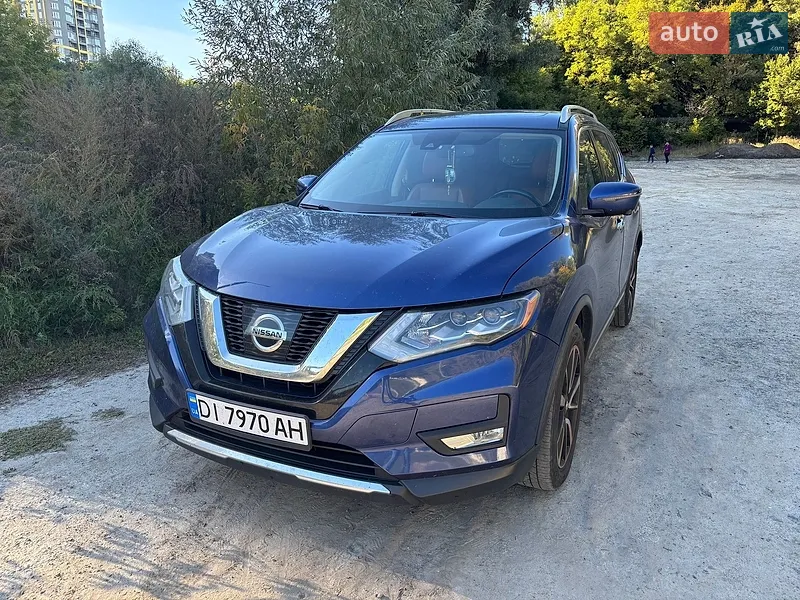 Nissan Rogue