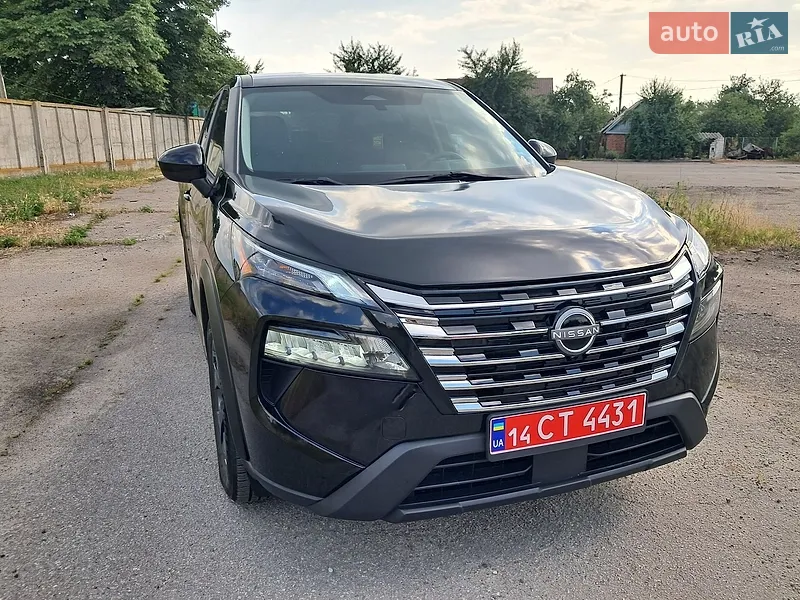 Nissan Rogue