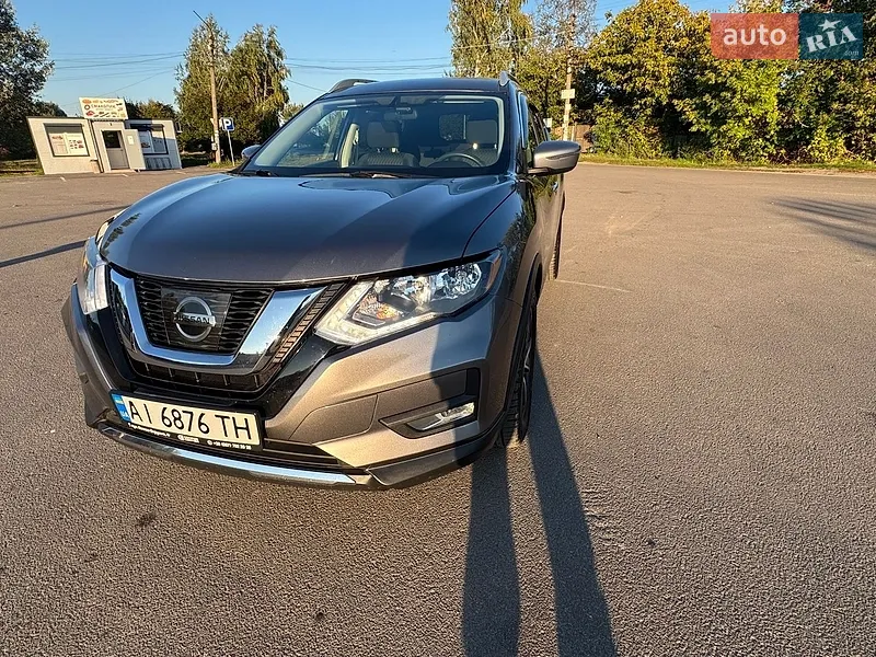 Nissan Rogue