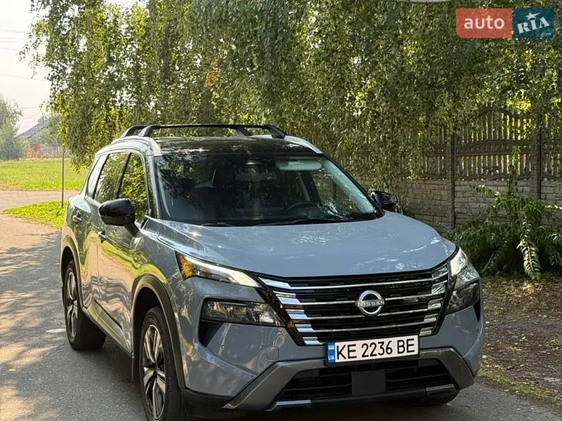 Nissan Rogue 2024