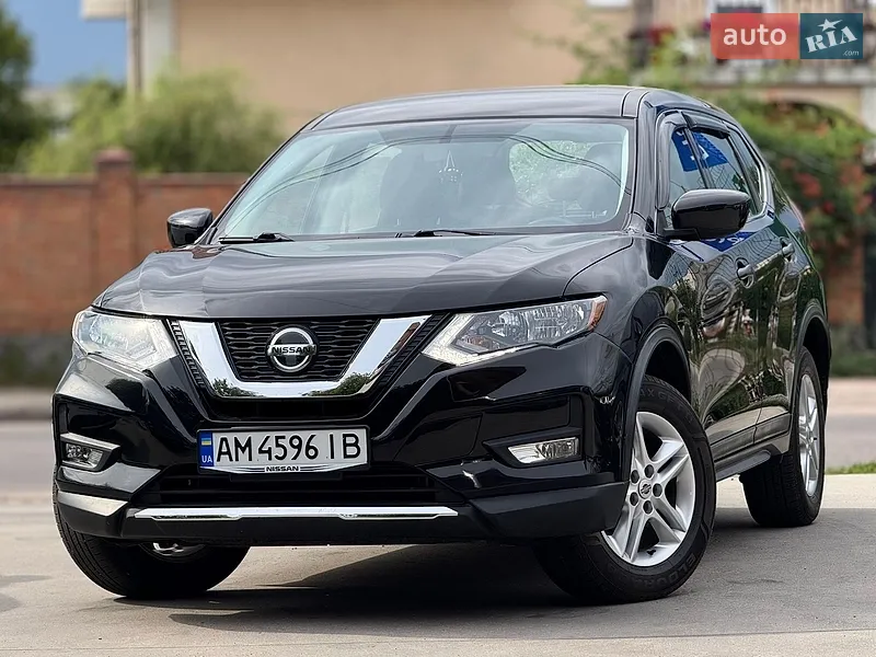 Nissan Rogue