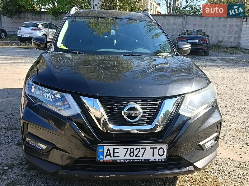 Nissan Rogue