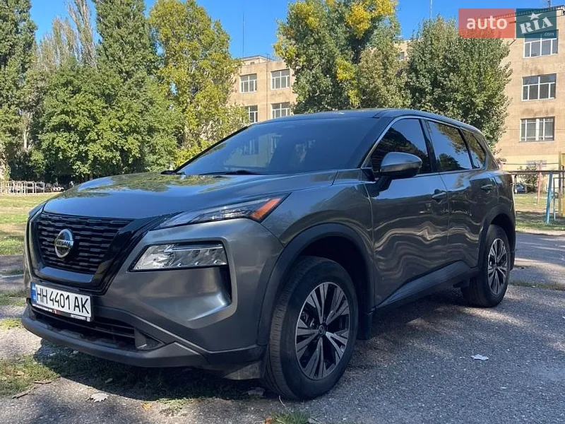 Nissan Rogue